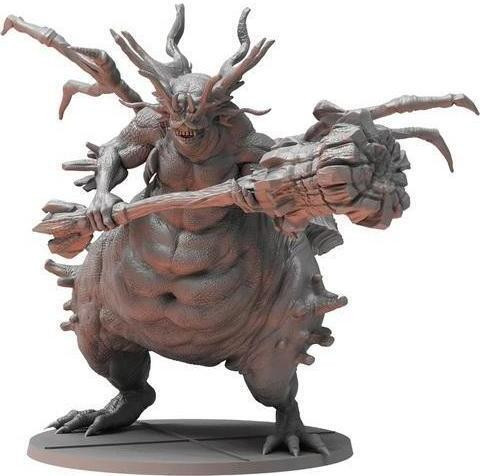 Steamforged Games Beschermer van het Toevluchtsoord Miniatuur Dark Souls RPG Golf 2