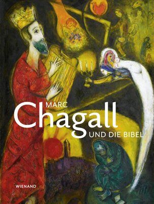 Markus Müller - Marc Chagall und die Bibel - Preis vom 09.10.2026 07:28:09 h