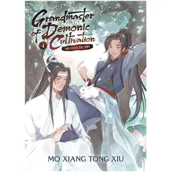 Grandmaster of Demonic Cultivation, Belletristik von Mo Xiang Tong Xiu