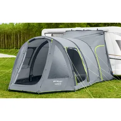 Berger Touring Air XL Aufblasbares freistehendes Vorzelt für Wohnmobil, Kastenwagen & Campingbus, Anbauhöhe 240 - 290 cm