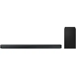 Samsung HW-Q600H/XN (34 W, 3.1.2 Kanal), Soundbar, Schwarz