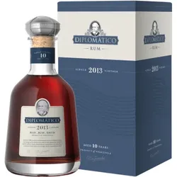 Rum - Diplomatico - Single Vintage 2013 - Etui - 0.7L