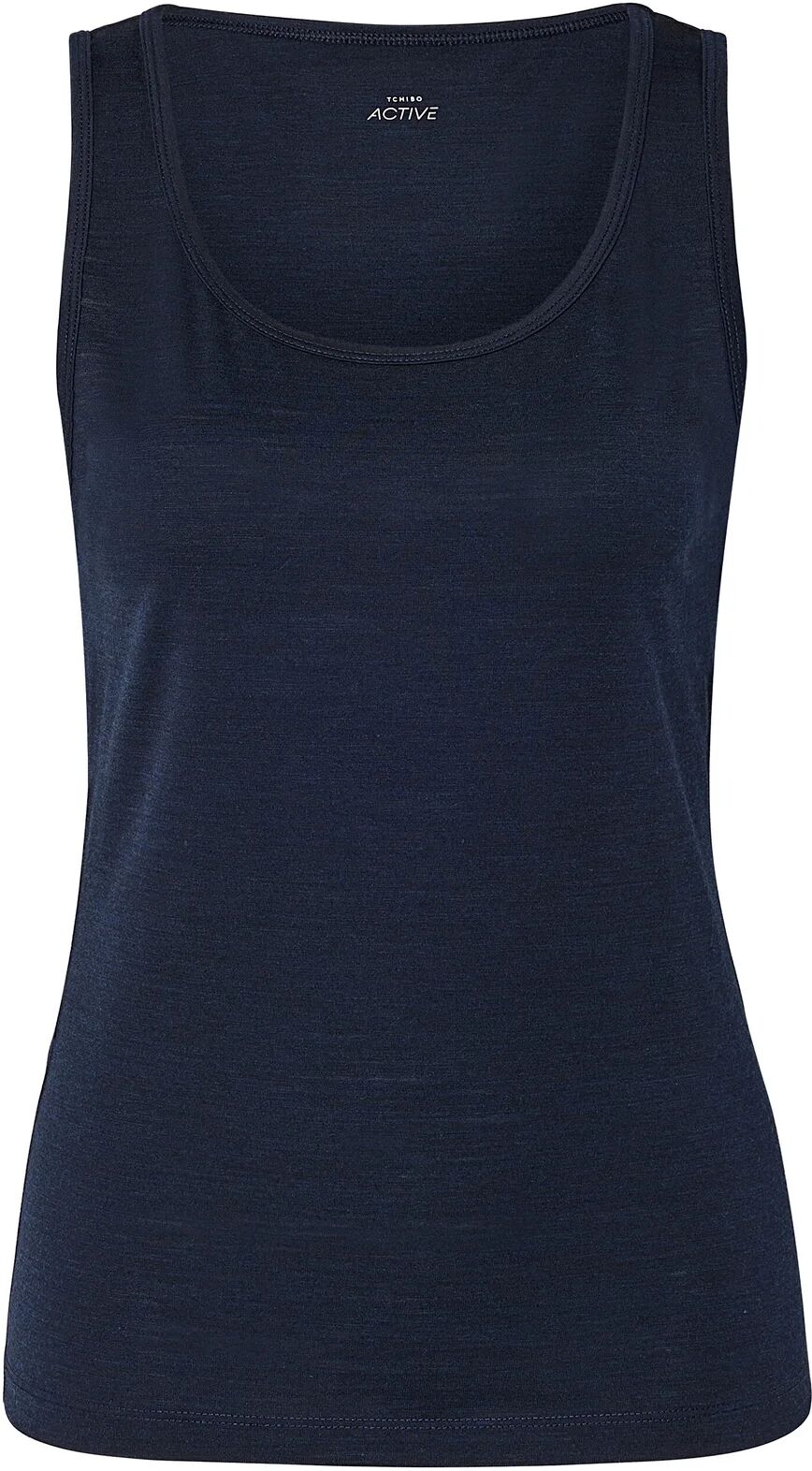 Tchibo - 2 Tops - Damen - Gr. M - dunkelblau