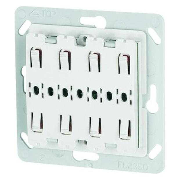 Eaton Power Quality Smart Home xComfort Funk Taster 55x55mm, 1-fach CTAA (125969)