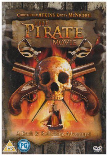 The Pirate Movie [UK Import] - Preis vom 11.10.2026 15:43:13 h