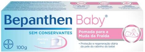 Bepanthene Bepanthen Baby Pomada 100g