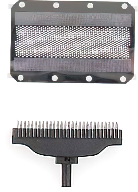 Wahl Professional Mobile Shaver Schneidfolie + Lamellenmesser 3615-7000