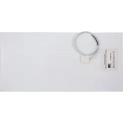 Antibeschlagfolie zum Kleben für Spiegel Spannung 230V, Leistung 75W BxH: 800x500 mm Evenes