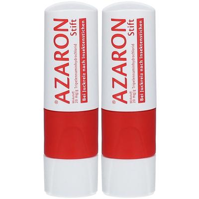 Azaron Stick Doppelpack 2x5,75 g Stifte