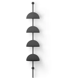 Wandboard Schwarz