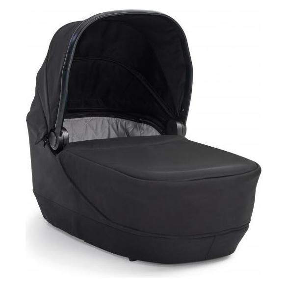 Babyjogger Sehenswürdigkeiten der Stadt - Trolley-Gondel | Sattes Schwarz (493454)
