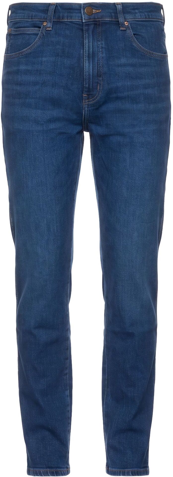 Wrangler Pantalones vaqueros Hombre Azul marino 32W-32L Hombre