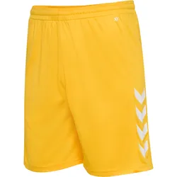 HUMMEL hmlCORE XK POLY SHORTS sports yellow S