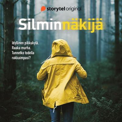 Silminnäkijä - Anna Bågstam, Audio, 9789180247474