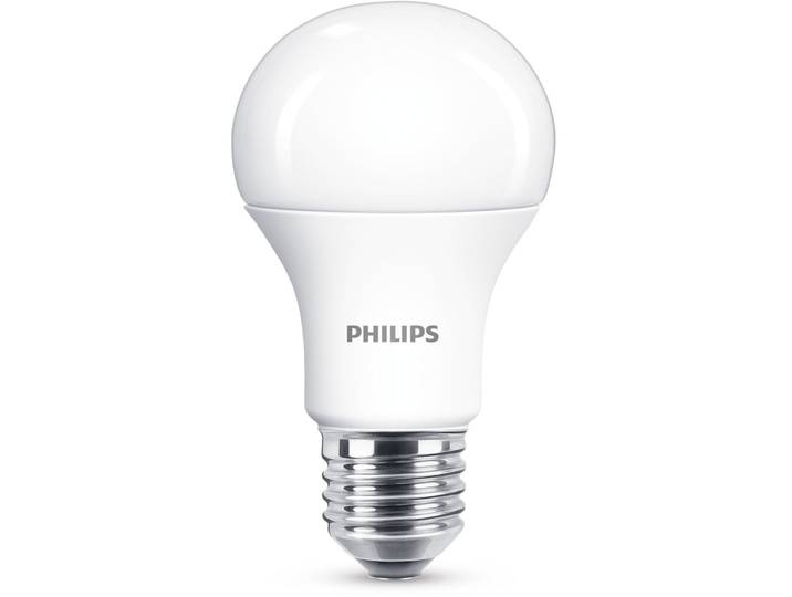 Philips LED-Kolben E27 warmweiss 10.5 W 2 Stück - LED - Material: Glas- LED Leuchtmittel