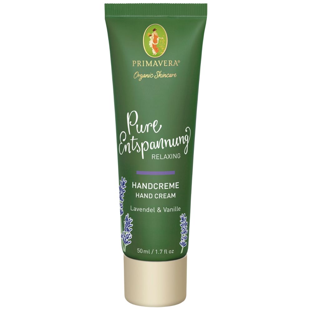 Pure Entspannung Handcreme 50 ml Creme