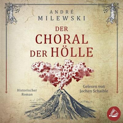 Der Choral der Hölle - André Milewski, Audio, 4069828175846