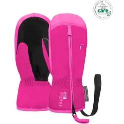 REUSCH Kinder Handschuhe Reusch Ben Mitten, Größe 5 in Pink Pink