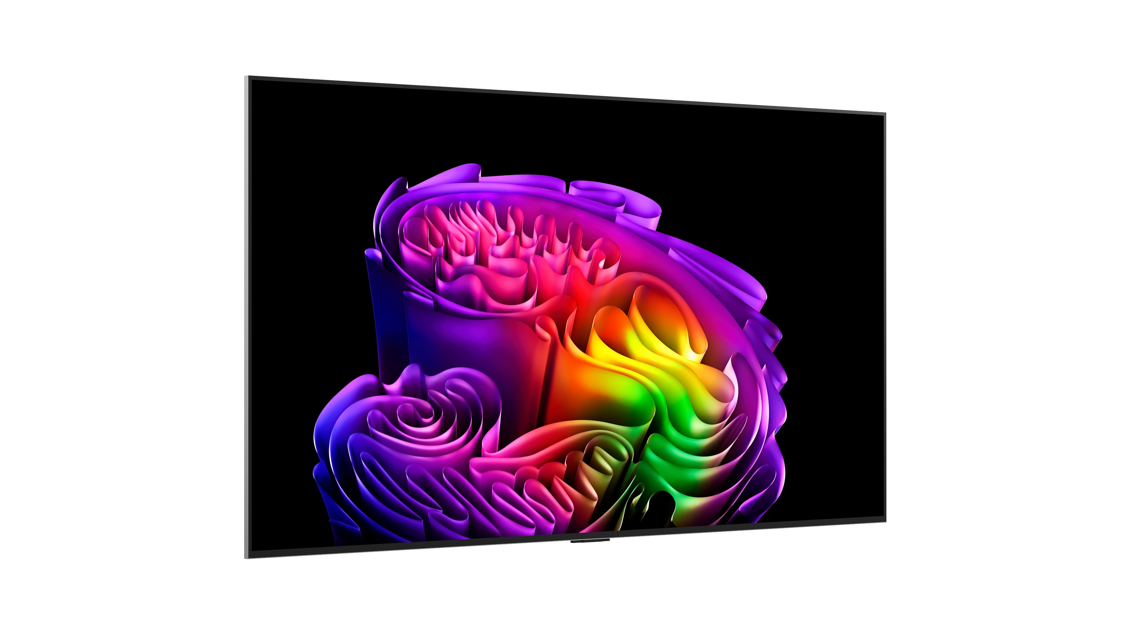 LG Electronics LG OLED65G67L Evo Smart TV Gallery Design UHD 120 Hz Fernseher OLED65G67LW.AEUD