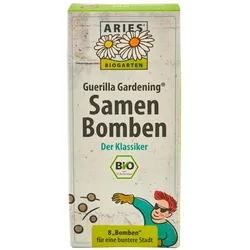 Samenbomben - Der Klassiker