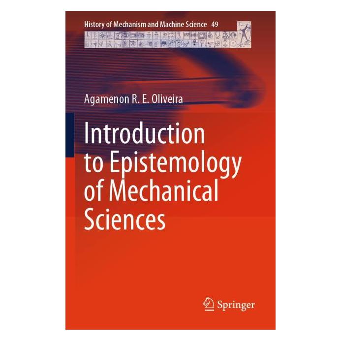 Springer Oliveira:Introduction to Epistemology o (Englisch, Softcover, Agamenon R. E. Oliveira) (67762875)