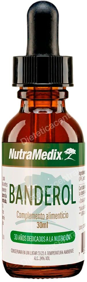 Nutramedix banderol 30ml. - nutramedix