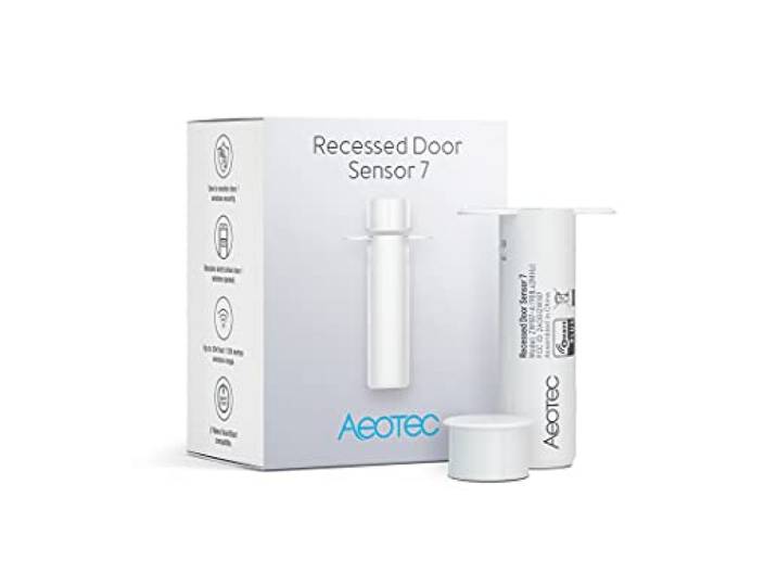 AEOTEC ZW187-C Inbouw deursensor 7