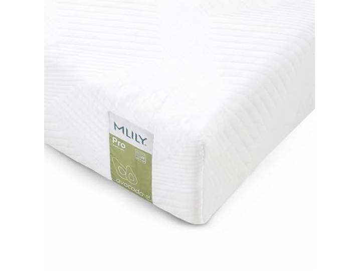 MLILY PRO Matratze 140x200 H2 & H3 7 Zonen Kaltschaummatratze 140x200cm mit Viscoschaum Rollmatratze 2 in 1 Wendbare Memory-Schaum-Matratze 22cm Höhe Öko-Tex Zertifiziert
