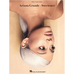 Ariana Grande - Sweetener, Fachbücher von Ariana Grande, Hal Leonard Corporation