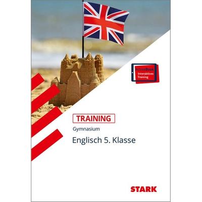 STARK Training Gymnasium - Englisch 5. Klasse, Set von Paul Jenkinson, Stark Verlag GmbH, 978-3-8490-3001-8