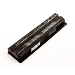 Akku für DELL XPS L752 wie J70W7, JWPHF, 11.1V, 4400mAh, Li-Ion