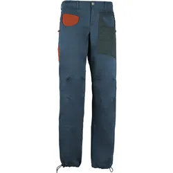 E9, Herren, Outdoorhose, Blat 3 (S), Blau