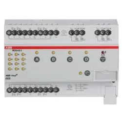 ABB Stotz S&amp;J Ventilantriebs-Controller VC/S4.2.1