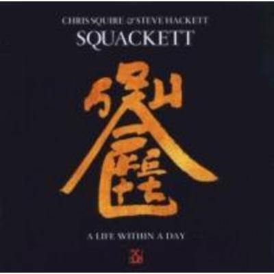 A Life Within a Day - Squackett, CD