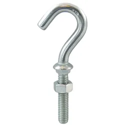 Haken mit Gewinde, A4, 5/16" UNC