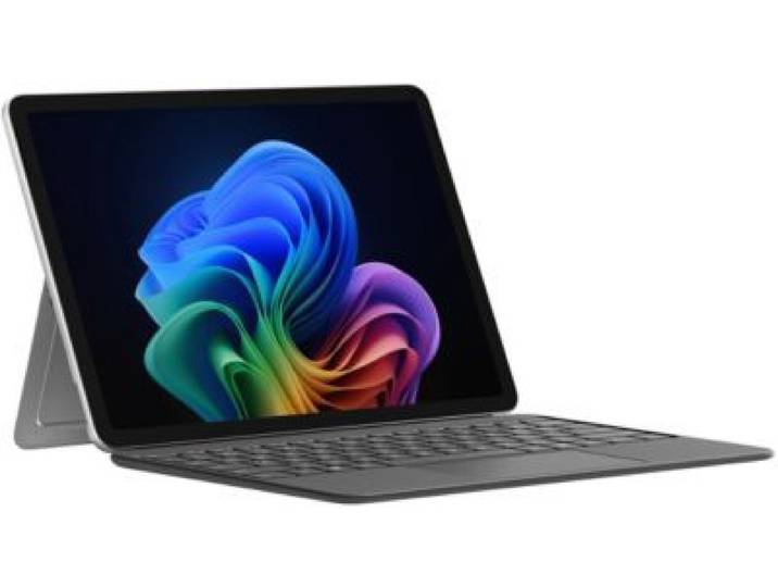 Microsoft - Pc Hybride Surface Pro 12e Édition 12 Tactile Snapdragon X Plus 16 Go Ram Lpddr5x Ssd 512 Go Copilot+Pc
