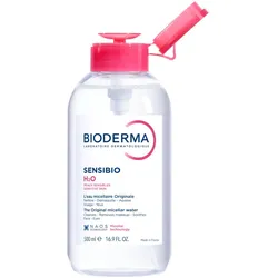 BIODERMA Sensibio H2O Mizellenwasser - Pumpspender 500 ml