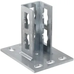 fischer Sattelflansch PSF 41