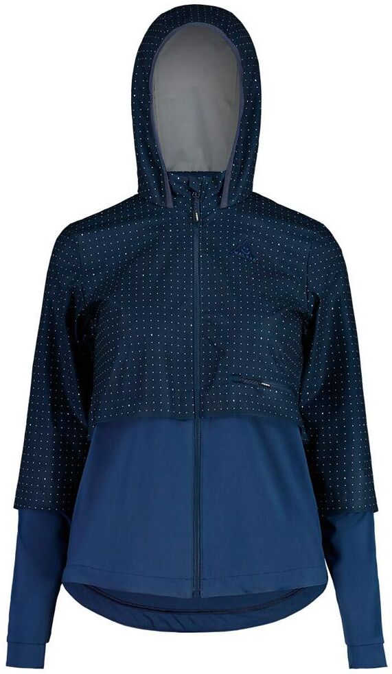 Maloja  - BirneM Midnight Dotgrid - XS - Veste de rando