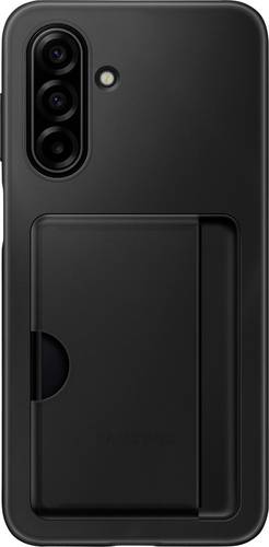 Samsung Card Slot Case Galaxy A17 black Case Galaxy A17 4G, Galaxy A17 5G Transparent EF-OA176TBEGWW