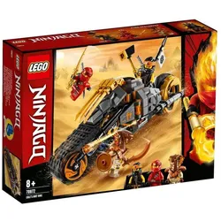 LEGO® NINJAGO® 70672 Coles Offroad-Bike
