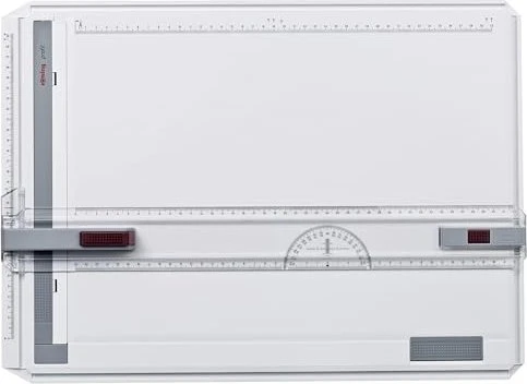 Rotring Zeichenplatte profil A3, aus schlagfestem Kunststoff