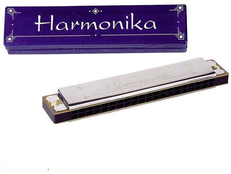 Harmonica 20 tons - Goki