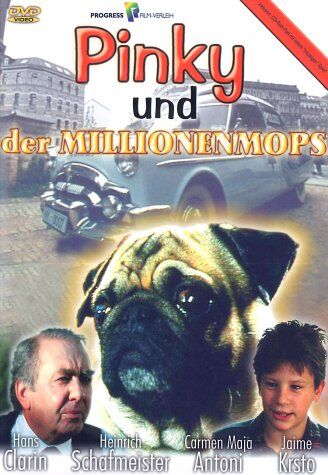 Stefan Lukschy - Pinky und der Millionenmops - Preis vom 14.10.2026 23:07:16 h
