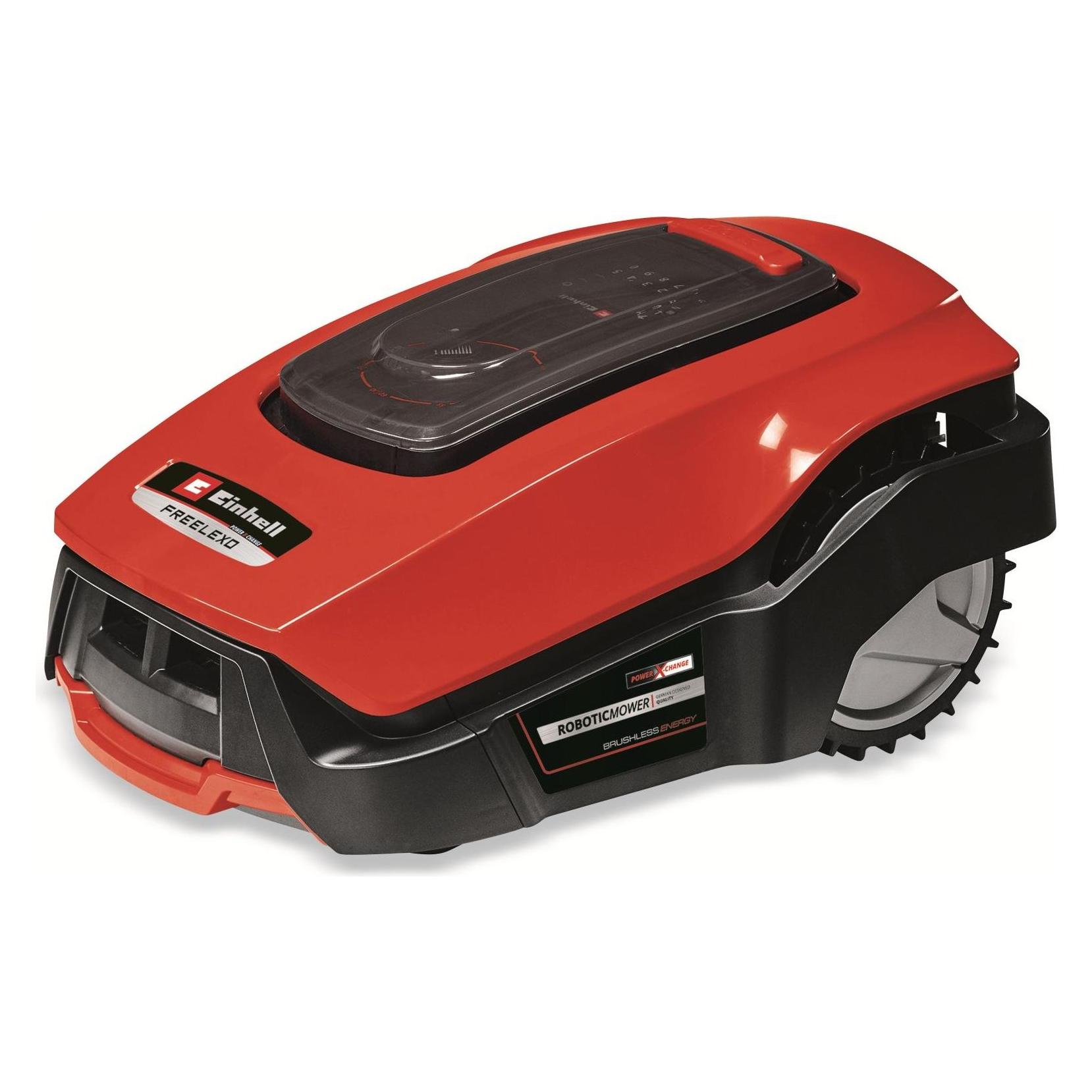 Einhell Freelexo 1200 LCD BT (1200 m², Begrenzungskabel) (4326368)