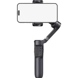 Hohem iSteady X3 SE (Smartphone, 0.30 kg), Gimbal, Schwarz