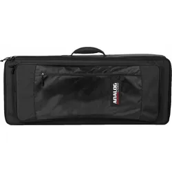 Analog SUSTAIN Case 49 - Sequential Prophet Rev2 / Prophet-6 / OB-6, Audio Racks + Cases, Schwarz