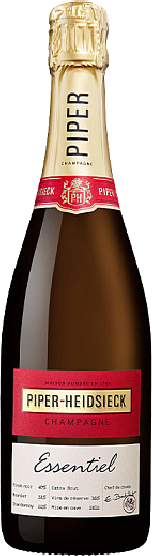Piper-Heidsieck Essentiel Extra Brut N/V - 75cl