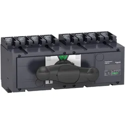 Schneider Electric 31145 Manueller Netzumschalter mit ComPact INS250 4P 160A Festeinbau