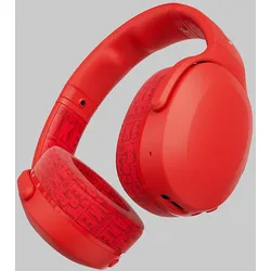 Skullcandy Crusher 540 Baker Series Kopfhörer red Gr. Uni